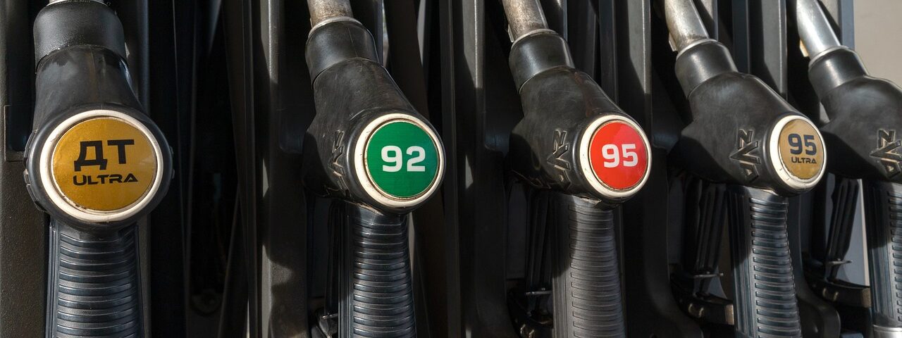 Temperatura congelamento benzina