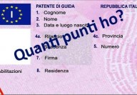 Numero Patente: Dove Si Trova - La Tua Auto